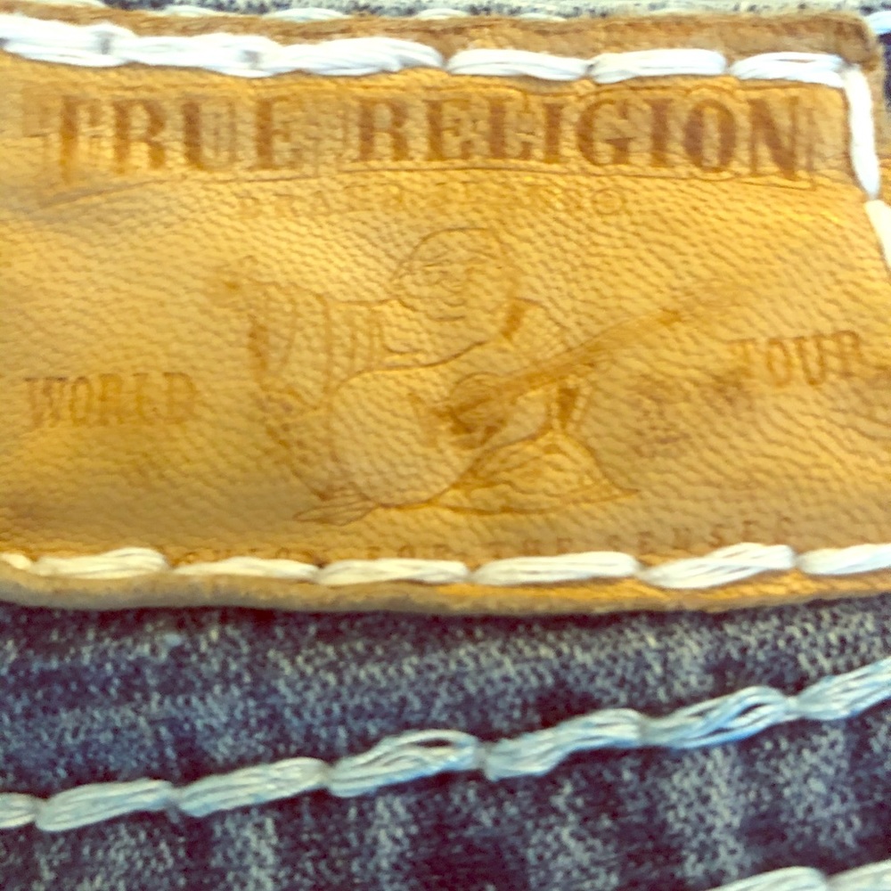 Vintage true religion made USA